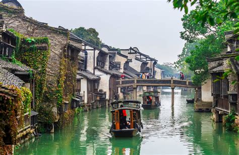 longueure du canal imperial chine